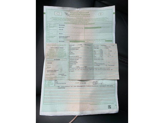 Mercedes ml420 cdi,2007 - afbeelding 25 van  31