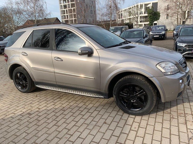 Mercedes ml420 cdi,2007 - afbeelding 23 van  31