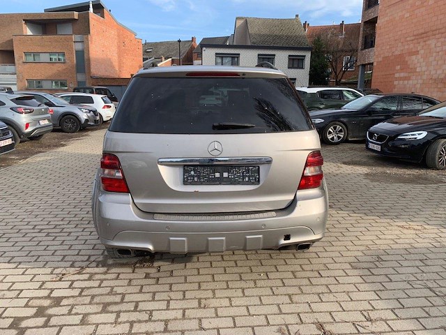 Mercedes ml420 cdi,2007 - afbeelding 28 van  31