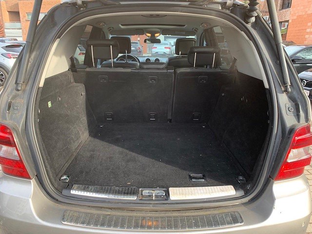 Mercedes ml420 cdi,2007 - afbeelding 29 van  31