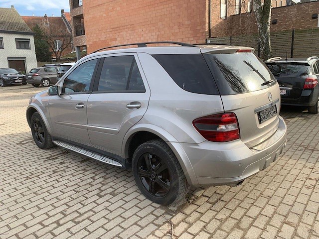 Mercedes ml420 cdi,2007 - afbeelding 31 van  31