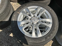 Mercedes multi-merk set van 4 mercedes-banden + velgen - afbeelding 2 van  11