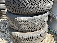 Mercedes multi-merk set van 4 mercedes-banden + velgen - afbeelding 6 van  11