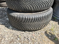 Mercedes multi-merk set van 4 mercedes-banden + velgen - afbeelding 7 van  11