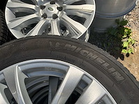 Mercedes multi-merk set van 4 mercedes-banden + velgen - afbeelding 8 van  11