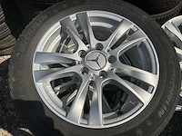 Mercedes multi-merk set van 4 mercedes-banden + velgen - afbeelding 10 van  11