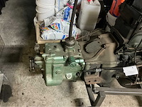 Mercedes om314 dieselmotor - afbeelding 2 van  6