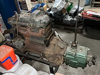 Mercedes om314 dieselmotor - afbeelding 4 van  6