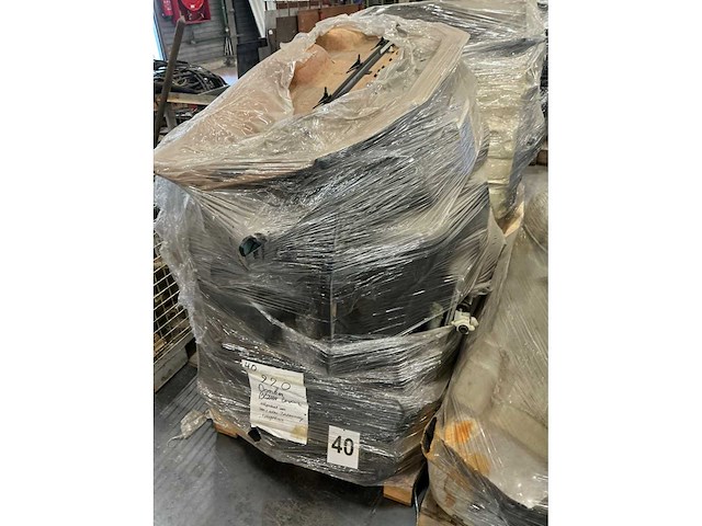 Mercedes partij auto-zetels - afbeelding 3 van  15