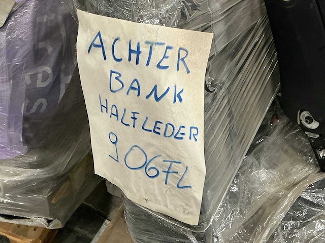 Mercedes partij auto-zetels - afbeelding 4 van  15