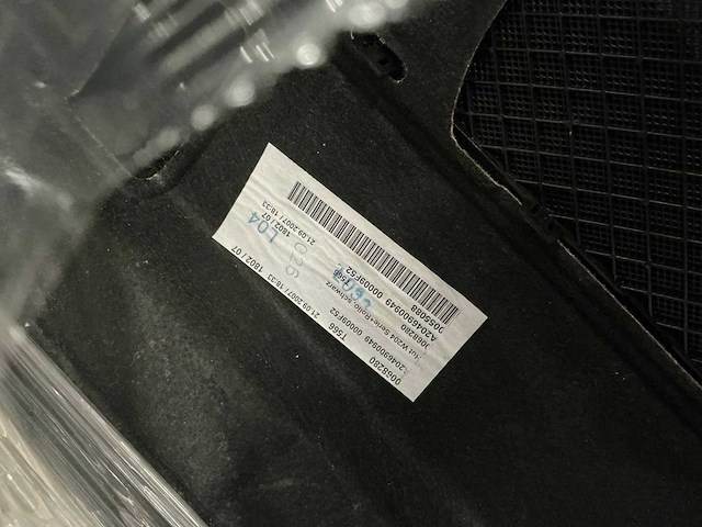 Mercedes partij auto-zetels - afbeelding 6 van  15