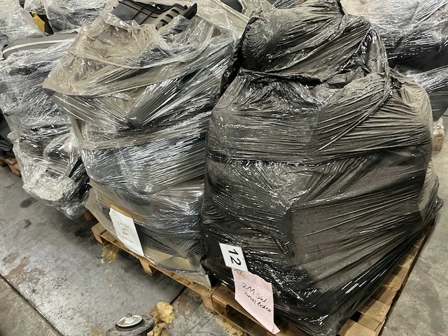 Mercedes partij auto-zetels - afbeelding 11 van  15