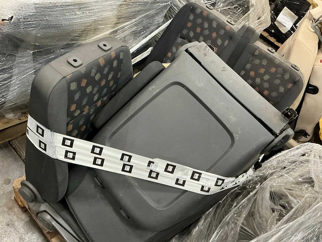 Mercedes partij auto-zetels - afbeelding 8 van  15