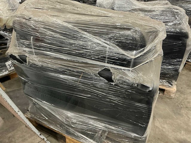 Mercedes partij auto-zetels - afbeelding 1 van  13