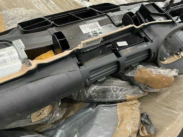 Mercedes partij interieur-onderdelen - afbeelding 5 van  5