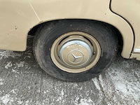 Mercedes ponton 190 oldtimer - afbeelding 2 van  25