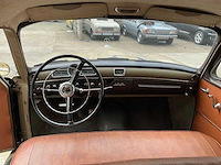 Mercedes ponton 190 oldtimer - afbeelding 6 van  25