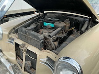 Mercedes ponton 190 oldtimer - afbeelding 15 van  25