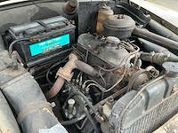 Mercedes ponton 190 oldtimer - afbeelding 16 van  25