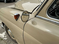 Mercedes ponton 190 oldtimer - afbeelding 17 van  25