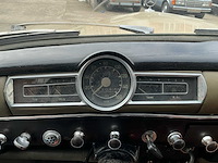 Mercedes ponton 190 oldtimer - afbeelding 11 van  29