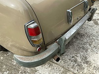 Mercedes ponton 190 oldtimer - afbeelding 21 van  29