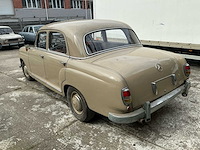 Mercedes ponton 190 oldtimer - afbeelding 23 van  29
