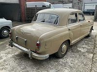 Mercedes ponton 190 oldtimer - afbeelding 25 van  29