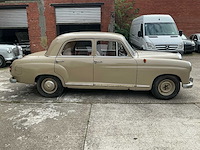 Mercedes ponton 190 oldtimer - afbeelding 26 van  29