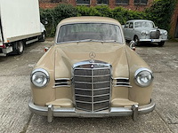 Mercedes ponton 190 oldtimer - afbeelding 28 van  29