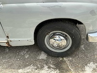 Mercedes ponton 190d oldtimer - afbeelding 5 van  24