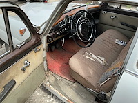 Mercedes ponton 190d oldtimer - afbeelding 6 van  24