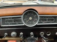 Mercedes ponton 190d oldtimer - afbeelding 9 van  24