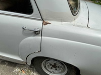 Mercedes ponton 190d oldtimer - afbeelding 13 van  24