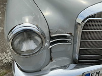 Mercedes ponton 190d oldtimer - afbeelding 17 van  24