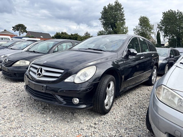 Mercedes r-klasse - afbeelding 1 van  13