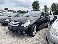 Mercedes r-klasse
