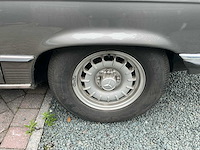 Mercedes r107 sl280 oldtimer - afbeelding 2 van  32