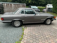 Mercedes r107 sl280 oldtimer - afbeelding 29 van  32