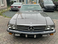 Mercedes r107 sl280 oldtimer - afbeelding 31 van  32