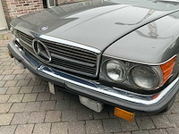 Mercedes r107 sl280 oldtimer - afbeelding 5 van  32