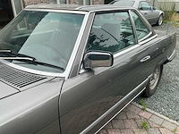 Mercedes r107 sl280 oldtimer - afbeelding 8 van  32