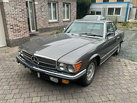 Mercedes r107 sl280 oldtimer - afbeelding 1 van  32