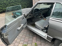 Mercedes r107 sl280 oldtimer - afbeelding 14 van  32