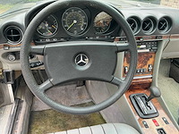 Mercedes r107 sl280 oldtimer - afbeelding 17 van  32