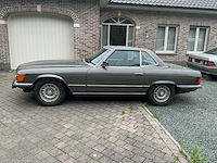 Mercedes r107 sl280 oldtimer - afbeelding 12 van  32