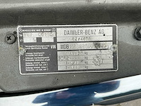 Mercedes r107 sl280 oldtimer - afbeelding 25 van  32