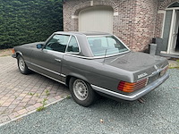 Mercedes r107 sl280 oldtimer - afbeelding 23 van  32