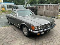 Mercedes r107 sl280 oldtimer - afbeelding 30 van  32