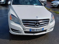 Mercedes r350, enkel voor vergunninghouders en erkende centra voor verschrotting - afbeelding 1 van  5